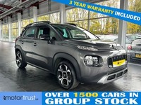 2019 Citroen C3 Aircross 1.2 PureTech Flair SUV 5dr Petrol Manual 6 Spd Euro 6 (