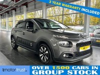 2018 Citroen C3 1.2 PureTech Flair Hatchback 5dr Petrol Manual Euro 6 (82 ps) EX