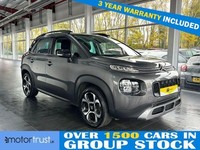 2019 Citroen C3 Aircross 1.2 PureTech 110 Flair 5dr [6 speed] MPV PETROL Manual