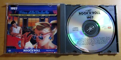 TIME LIFE Music: The Rock n Roll Era - Pick your CD! Excellent - Mint Condition