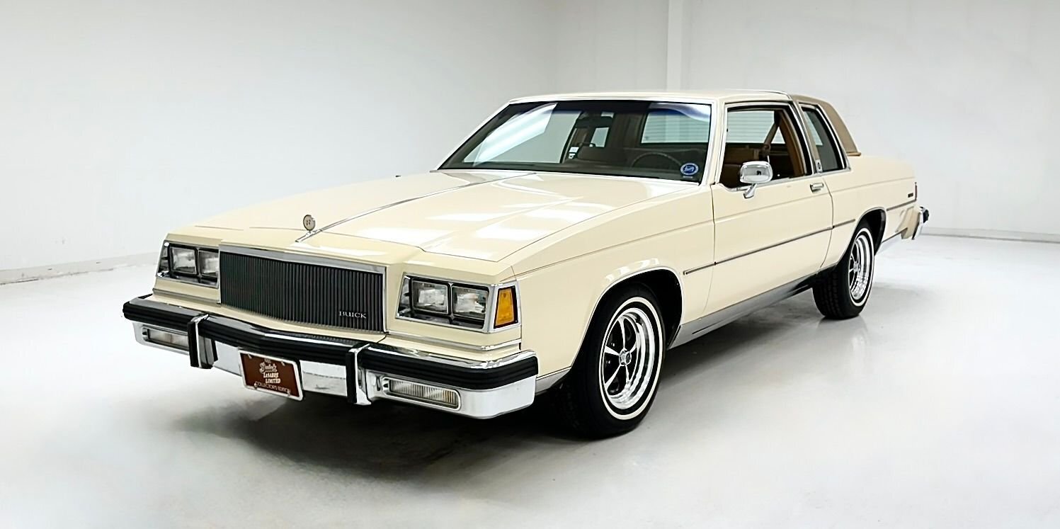 Time Capsule Quality/Plush Buick Ride/307ci 4bbl V8/Last Of The Breed/Solid Car