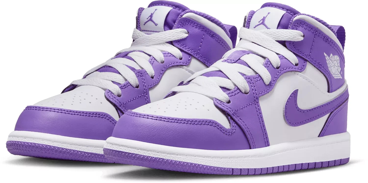 DQ8424-511 NIKE AIR Jordan Kids' Preschool Air Jordan 1 Mid DQ8424-511 NIKE AIR Jordan Kids' Preschool Air Jordan 1 Mid