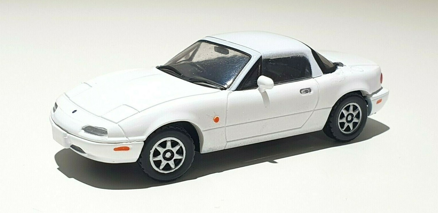 ★マツダ ロードスター ミアータ YM Model 1/64 4台セット★ ☆マツダ ロードスター ミアータ YM Model 1/64 4台セット