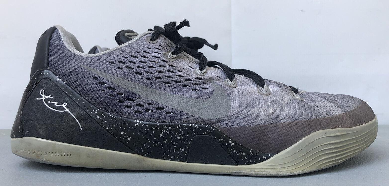 Nike Kobe 9 EM Premium Metallic Silver for Sale Nike Kobe 9 EM Premium Metallic Silver for Sale