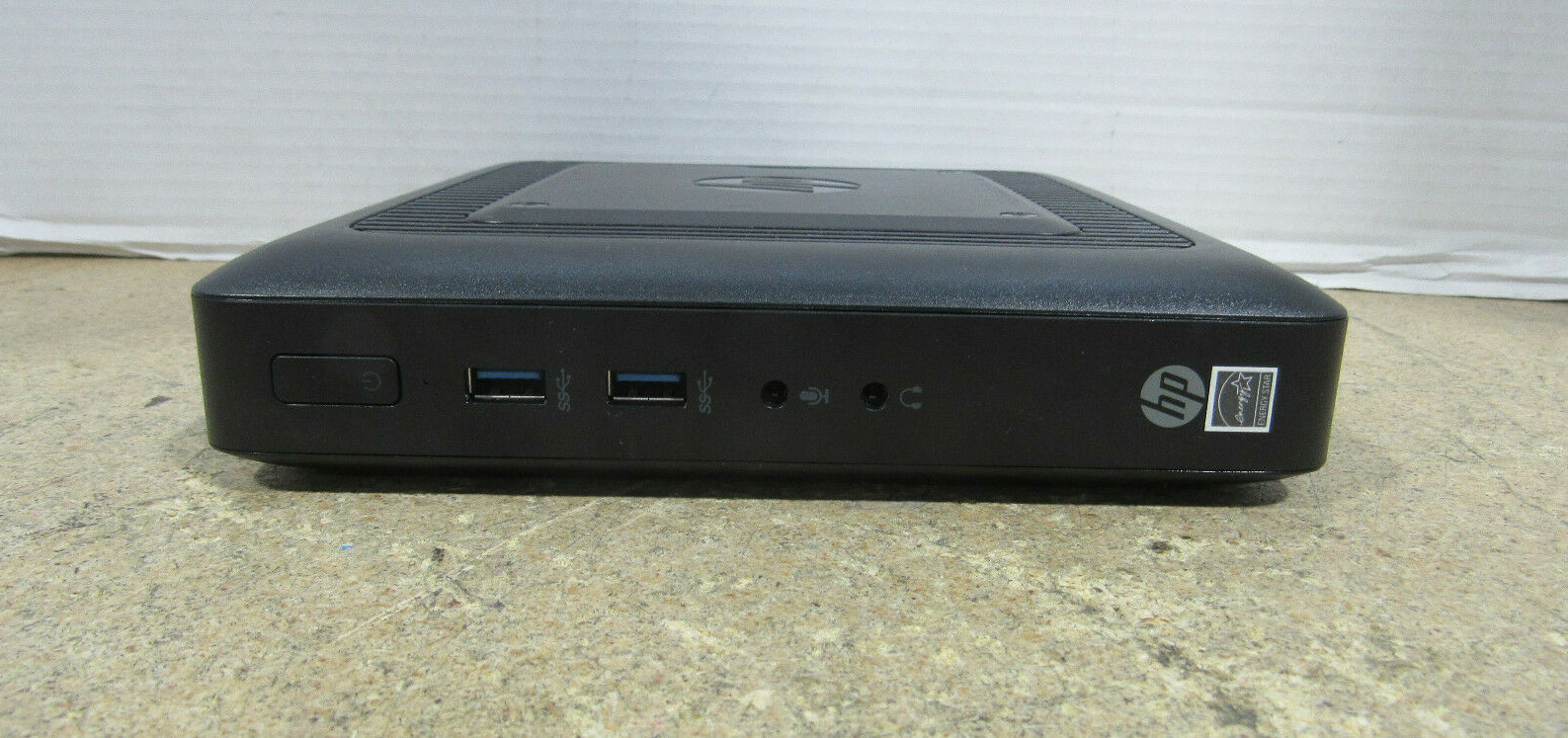 HP t520 Flexible Series 1.2GHz Intel Core AMD GX-212JC 4 GB RAM 16 GB SSD No OS