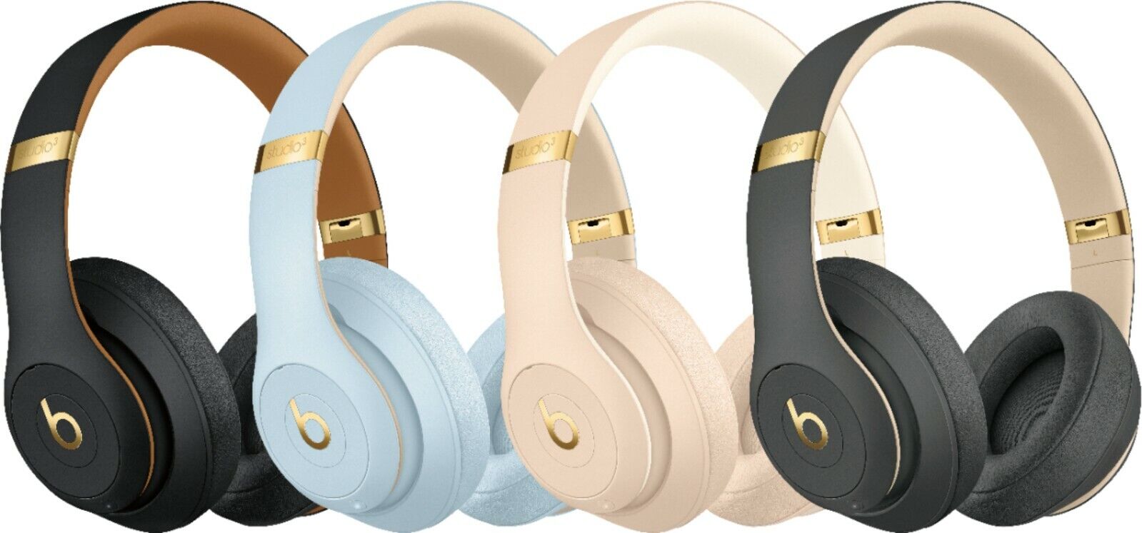 Beats by Dr. Dre Studio 3 Wireless Over-Ear Noise Cancelling Beats by Dr. Dre Studio 3 Wireless Over-Ear Noise Cancelling