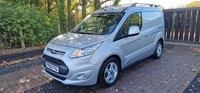 2016 Ford Transit Connect 1.5L 200 Limited Diesel Manual Euro 6 (118 bhp) Panel 