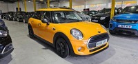 2016 MINI Hatch 1.2 One Euro 6 (s/s) 5dr HATCHBACK Petrol Manual