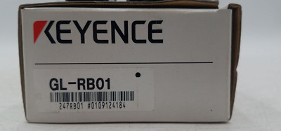 GL-RB01 KEYENCE CORP, LIGHT CURTAIN MOUNTING BRACKET, NIB