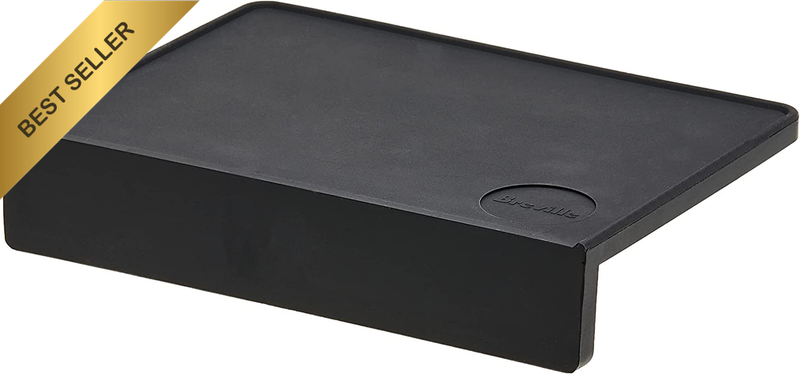 the Bench Saver Tamp Mat, Black, BES035BLK