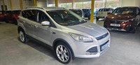 2015 Ford Kuga 1.5T EcoBoost Titanium 2WD Euro 6 (s/s) 5dr HATCHBACK Petrol Manu