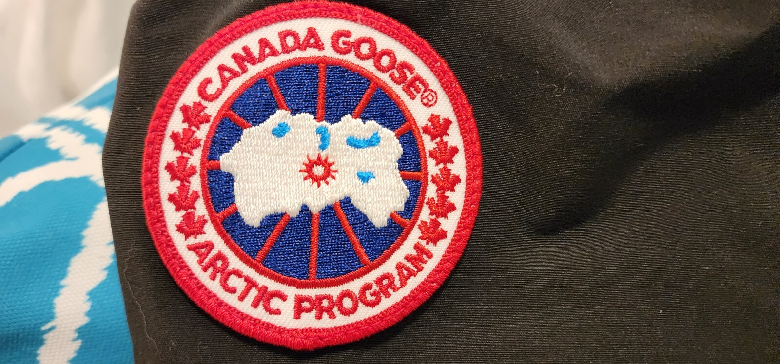 Pre-owned Canada Goose Latest "grey Label" Concept Edition Black  Langford Xl Parka