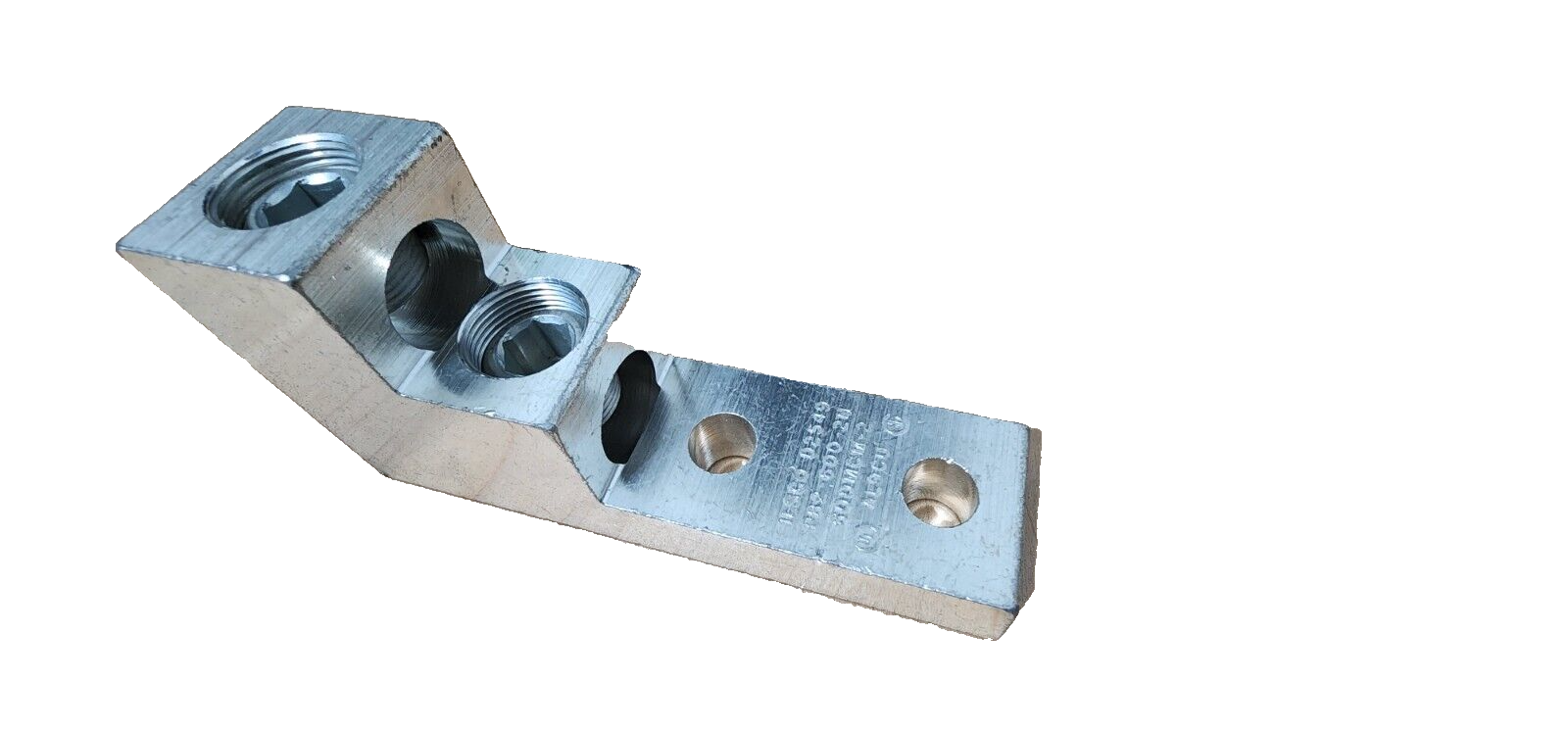 ILSCO PB2-600-2N Panelboard Lug 600MCM-2 AL9CU CONNECTOR LUG ILSCO PB2-600-2N Panelboard Lug 600MCM-2 AL9CU CONNECTOR LUG