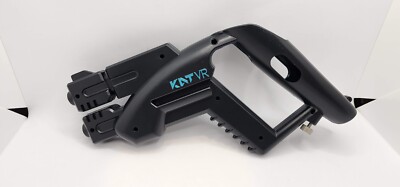 KatVR Fire Gun Shape Controller Holder HTC Vive For Realistic Shooting Gaming