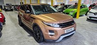 2014 Land Rover Range Rover Evoque 2.2 SD4 Dynamic Auto 4WD Euro 5 (s/s) 5dr EST