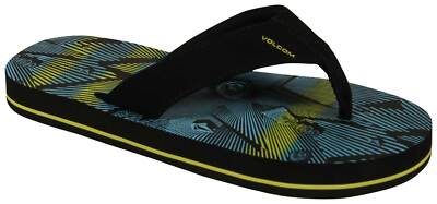 

Сандалии Volcom Boys Victor - Светлый - Новинка, Черный