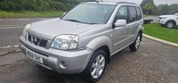 2006 Nissan X-Trail 2.2 dCi Columbia 5dr Diesel