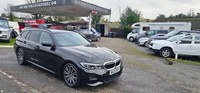 2020 BMW 3 Series 2.0 320d M Sport Touring Auto Euro 6 (s/s) 5dr Diesel