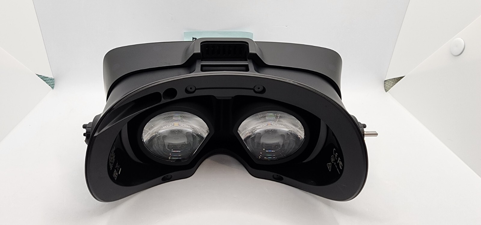 Valve Index VR Headset ONLY (No Cables / Headstrap / Face Cushion) A+ Condition