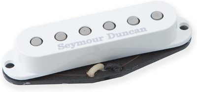 Vintage Flat Strat Pickup - Neck/Middle/Bridge Single Coil Pickup for Electric G