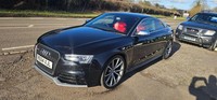 2014 Audi RS5 4.2 FSI V8 S Tronic quattro Euro 5 2dr Petrol