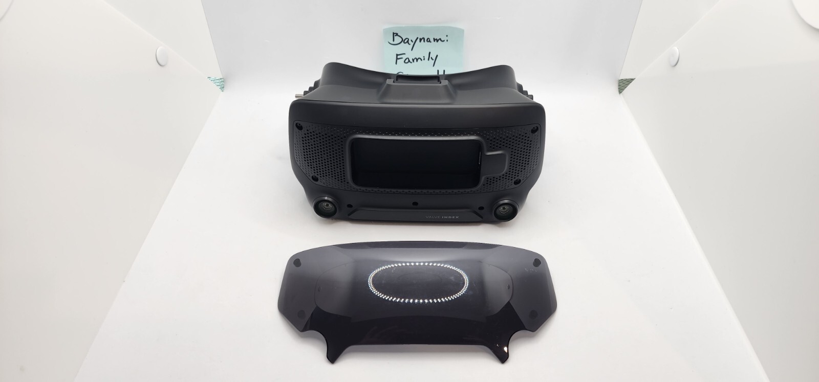 VALVE INDEX VR キット Amazon.com: Valve Index Full VR Kit Headphone Base Station