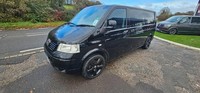 2006 Volkswagen Transporter 2.5 TDI T30 L3 H1 4dr Diesel