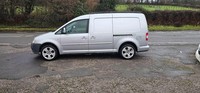2009 Volkswagen Caddy Maxi 1.9 TDi Maxi FWD 5dr Diesel