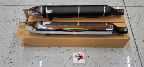 ＊handmade＊no.197 VICTORY Magnum 2010-'17 CC/CR Slip-on Muffler RH/LH 1261976