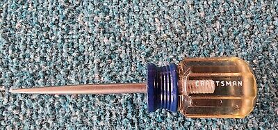Vintage CRAFTSMAN USA Scratch Awl 9-41028 WF! Preowned but never used! Awesome!