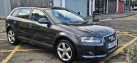 2009 Audi A3 1.6 Technik SE Sportback Euro 4 5dr HATCHBACK Petrol Manual