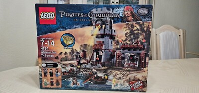LEGO Pirates of the Caribbean: Whitecap Bay (4194)