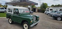 1980 Land Rover Series III 2.3 88 Petrol