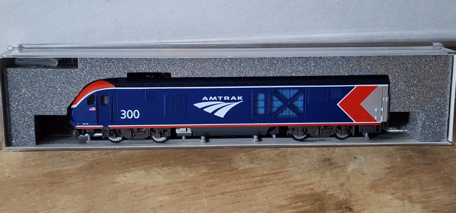 HOゲージ Amtrak ラウンジカー (KATO35-6063) HOゲージ Amtrak ラウンジカー (KATO35-6063) Amazon.com: Kato