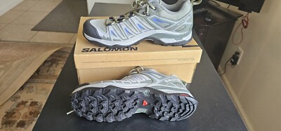 Salomon Women's X Ultra Pioneer Aero W Hiking Shoes Size 9.5 NEW!