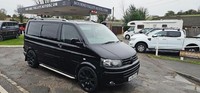 2008 Volkswagen Transporter 2.5 TDI PD T30 L1 H1 4dr Diesel