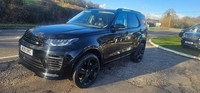 2019 Land Rover Discovery 3.0 SD V6 HSE SUV 5dr Diesel Auto 4WD Euro 6 (s/s)