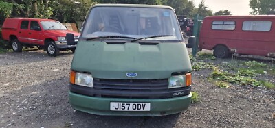 1992 Ford Transit Murvi MK3 Camper Motorhome 36k Genuine Miles Classic Campervan