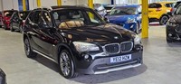 2012 BMW X1 2.0 20d SE xDrive Euro 5 (s/s) 5dr ESTATE Diesel Manual