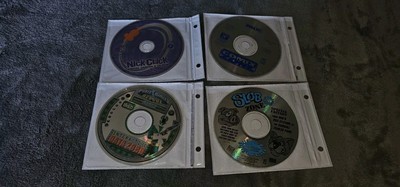 Lot of 4PC GAMES - Rare and Obscure Titles