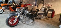New Rewaco Trike PUR3 GT Turbo 35th Anniversary Edition 