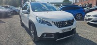 2019 Peugeot 2008 1.5 BlueHDi Allure Euro 6 (s/s) 5dr HATCHBACK Diesel Manual