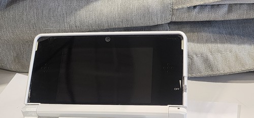 Nintendo 3DS Pure White Console Stylus Japanese ver [H] | eBay