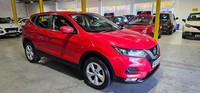 2020 Nissan Qashqai 1.5 dCi 115 Acenta Premium 5dr HATCHBACK DIESEL Manual