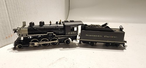 Fujiyama Kogyo HO Class T-1 2-6-2 Northern Pacific Steam