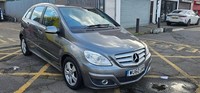 2010 Mercedes-Benz B Class 1.7 B180 SE CVT 5dr MPV Petrol Automatic