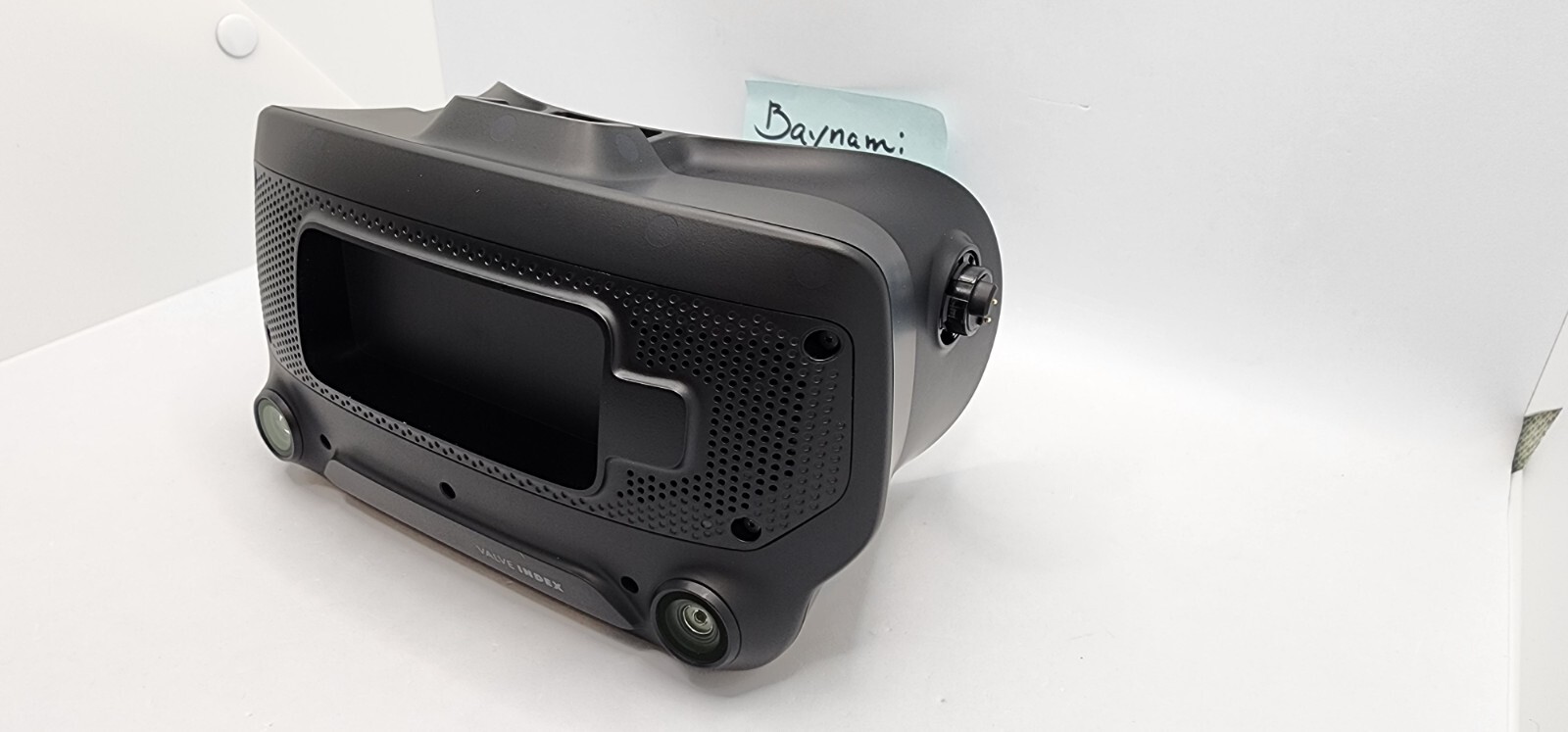 Valve Index VR Headset ONLY (No Cables / Headstrap / Face Cushion) A+ Condition