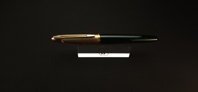 Edson Emerald Green -Nib Size ''M'' with original matching color converter and Box