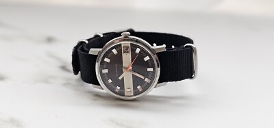 Vintage German Automatic Watch 25 Jewels