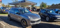 2012 Porsche Cayenne 3.0 TD V6 Tiptronic 4WD Euro 5 (s/s) 5dr Diesel